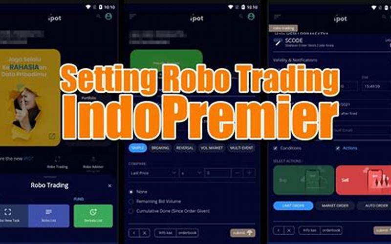 Ipot Trading