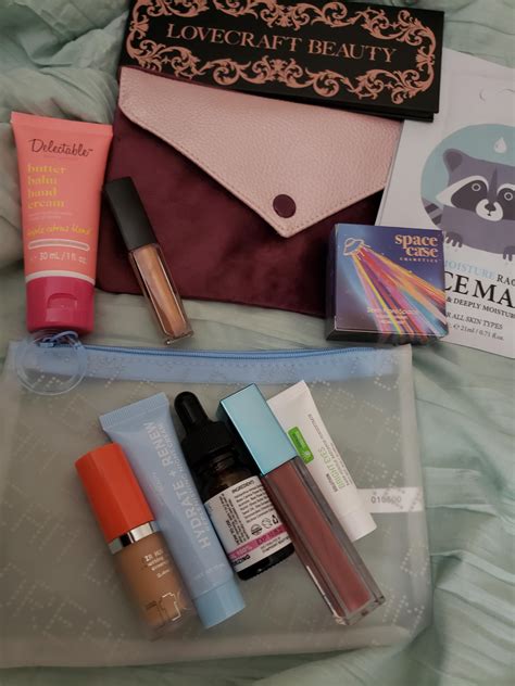 Ipsy Bag January 2021