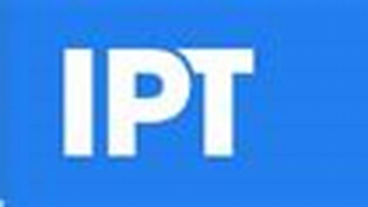 Ipt Annual Conference 2025