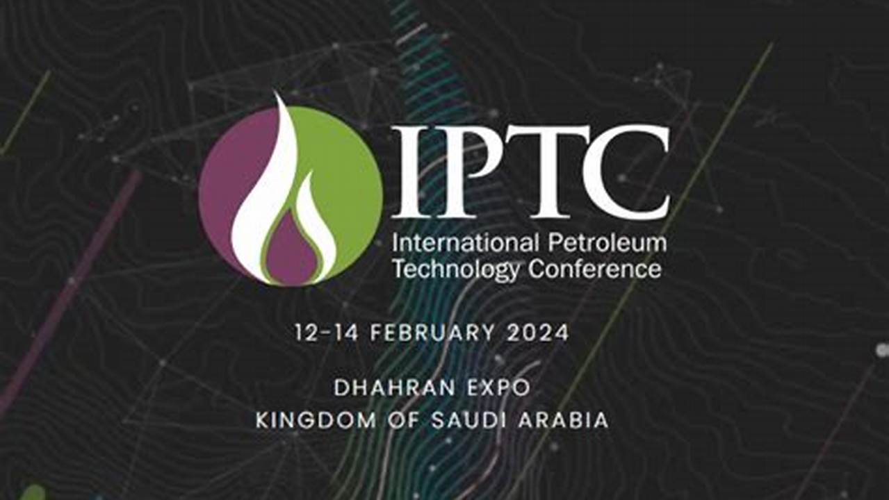 Iptc Conference 2024
