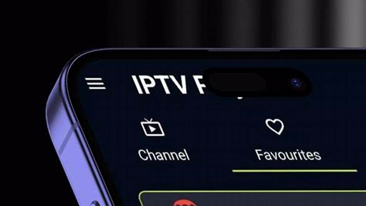 Iptv Smart Player Apk 2024