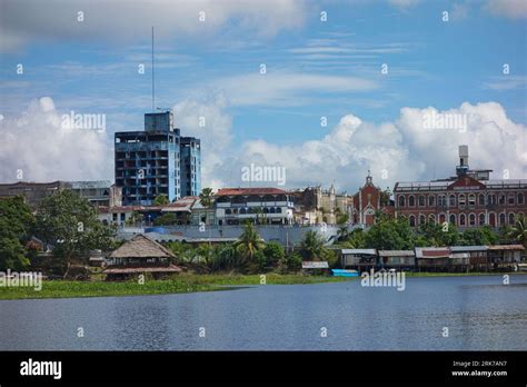 Iquitos Peru Cityscape