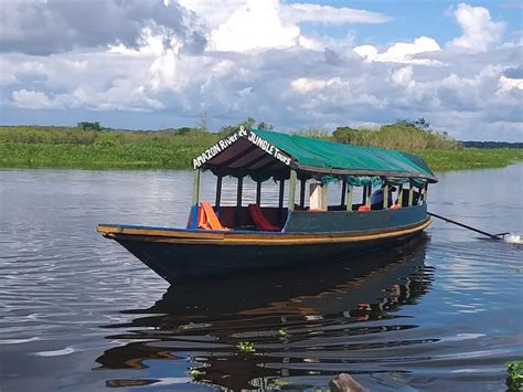 Iquitos Tour Boats