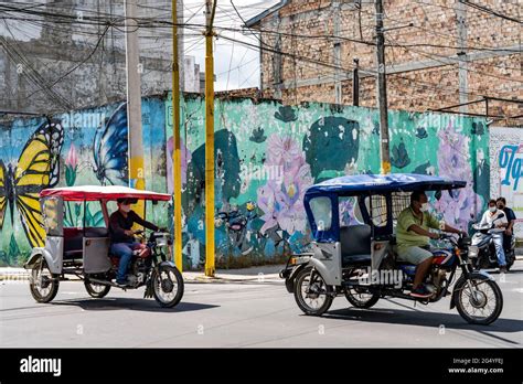 Iquitos Transportation