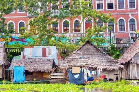 Iquitos riverfront