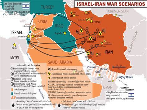 Iráni izraeli háború