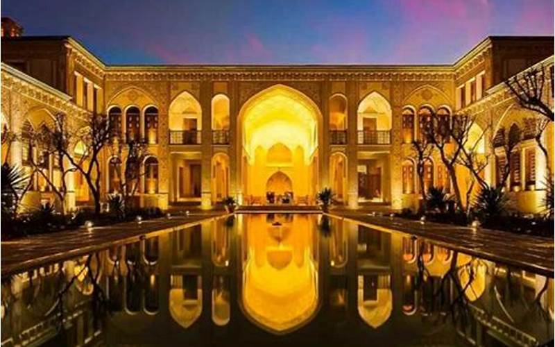 Iran Hotels