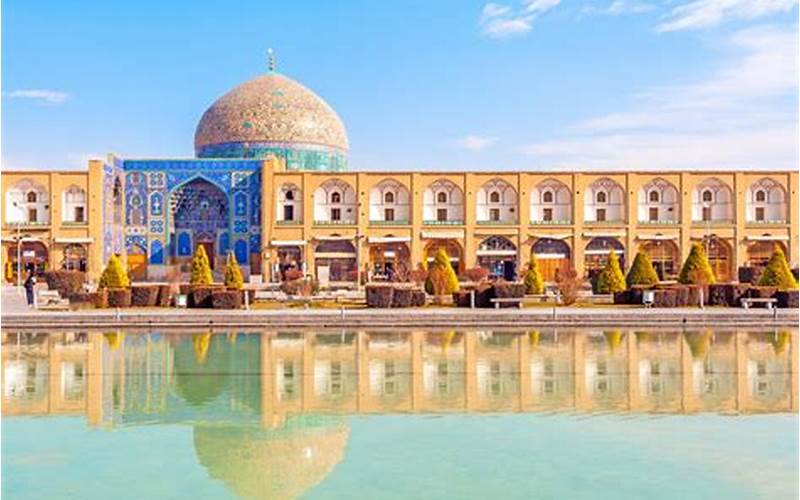 Iran Tourist Attractions