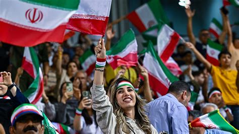 Iran Crossing Fans Intimate Collection: 2026 Edition