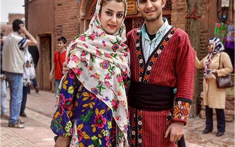 Iranian Clothing