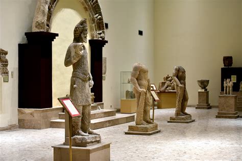 Iraq Museum Artifacts