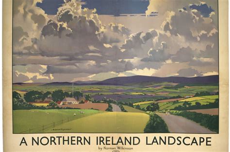 Ireland Landscape Posters