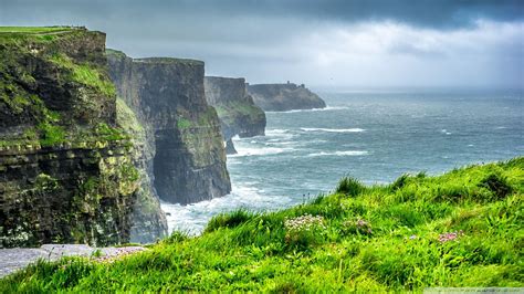 Ireland Landscape Wallpaper