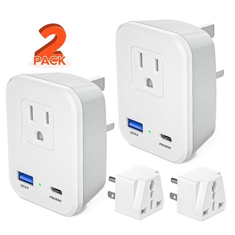 Ireland Outlet Converter