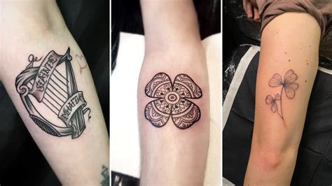Ireland Tattoo Ideas