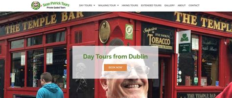 Ireland Tour Companies