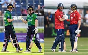 Ireland vs England match preview