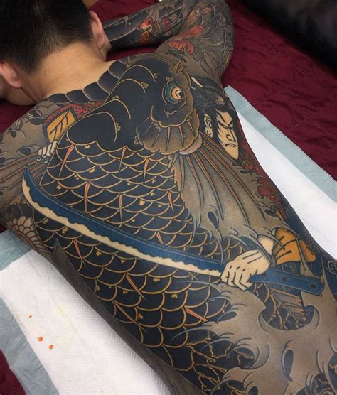 50 Amazing Irezumi Tattoo Design Ideas
