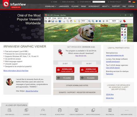 IrfanView logo