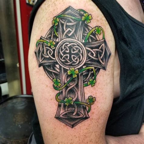 Irish Tattoos Designs, Ideas and Meaning Tattoos For You