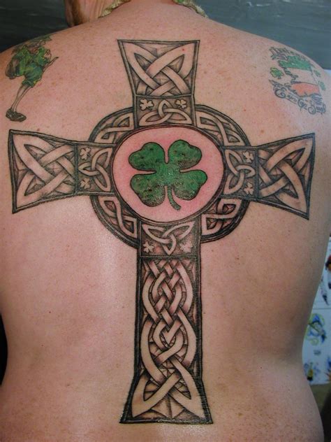 Irish Celtic Tattoos