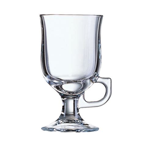 Irish Coffee glassware