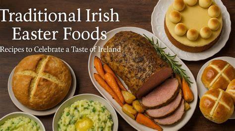 Irish Easter Sunday