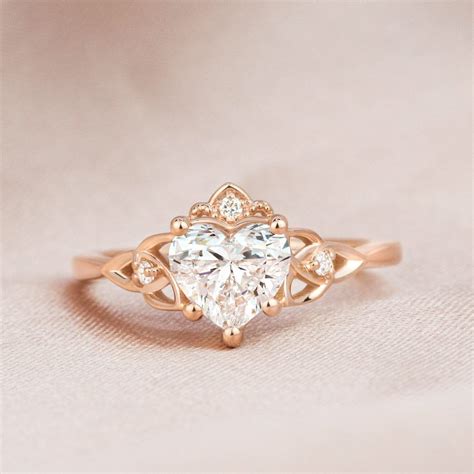 Irish Engagement Rings are Steeped in History and Romanticism, Making them a Wonderful and Meaningfu