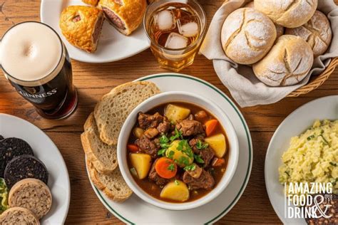 Irish Food Belfast