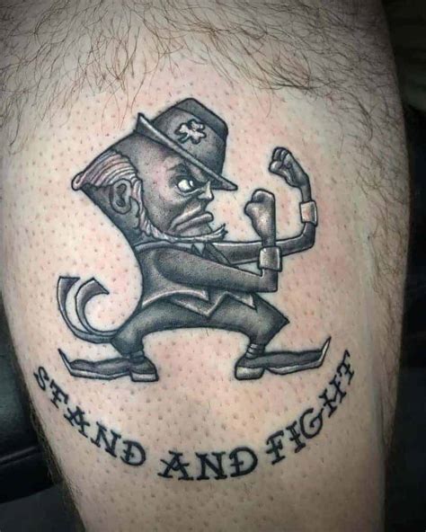 Irish Mob Tattoos