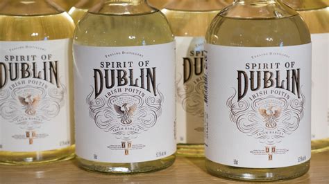 Irish Poitin History