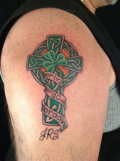 55+ Best Irish Tattoo Designs & Meaning Style&Traditions