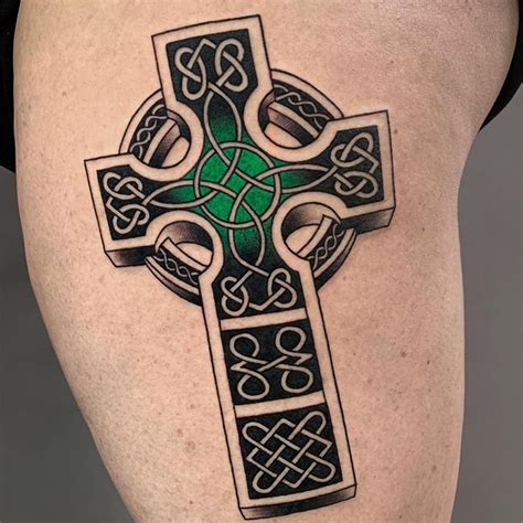 Irish Tattoos Celtic