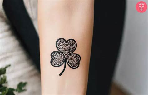 Irish Tattoos Small