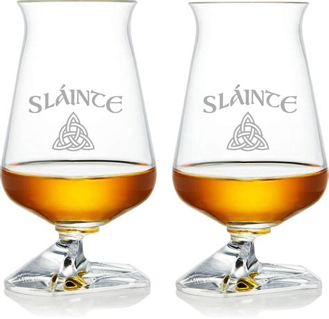 Irish Whiskey Glassware