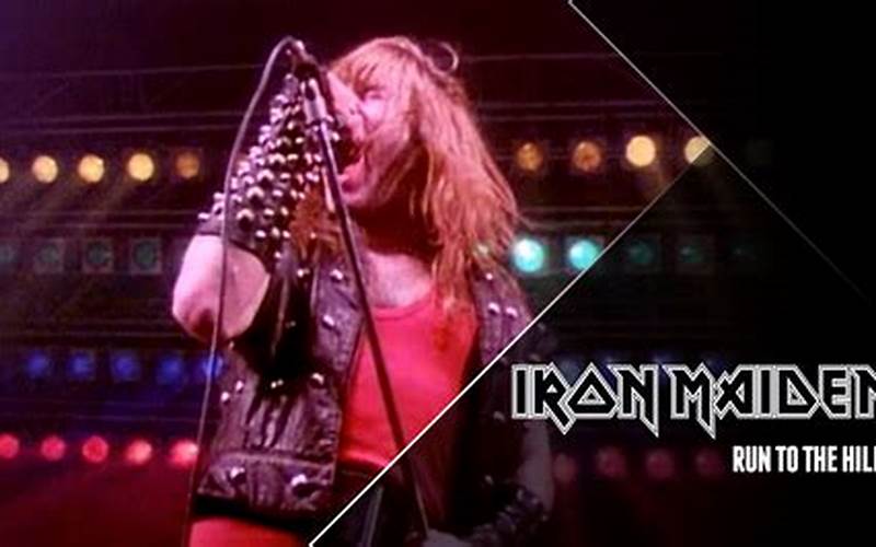 Iron Maiden Music Video