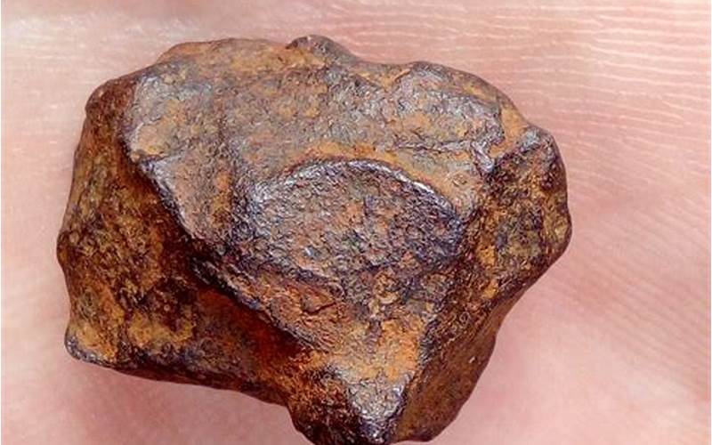 Iron Meteorite