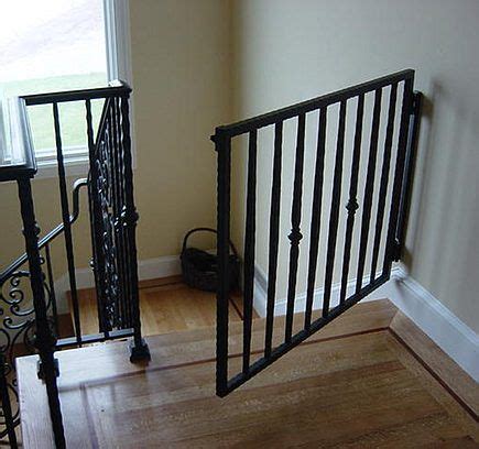 Iron Baby Gate