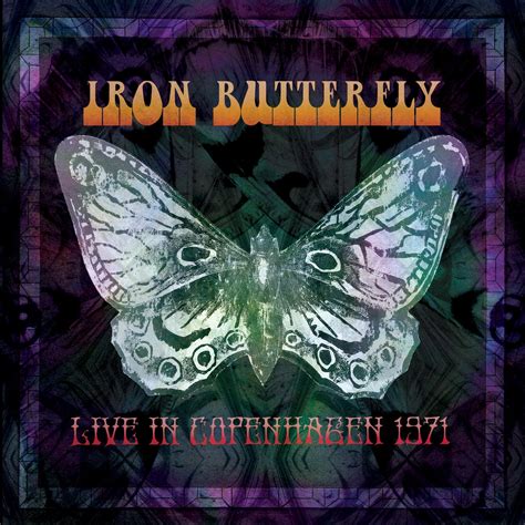 Iron Butterfly Album