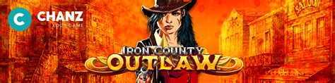 Iron County Outlaw