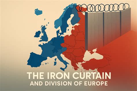 Iron Curtain: Defined and Its Role in the Cold War