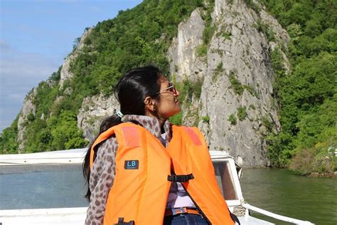 Boat Ride through the Iron Gates