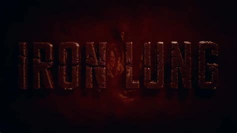 Iron Lung Box Office Chart