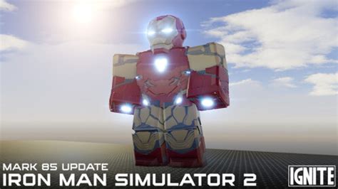 Iron Man Simulator 2 Codes - Roblox - June 2023 -