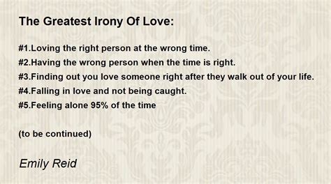 Ironic Love Pictures