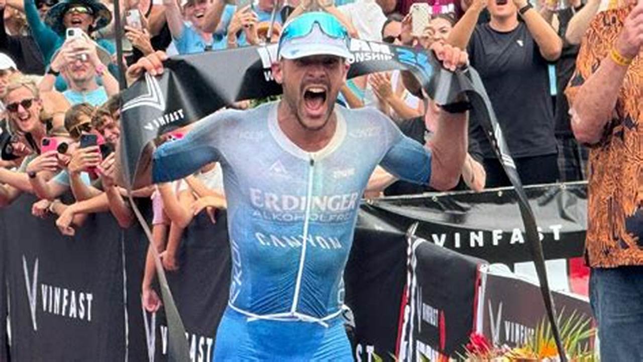 Ironman Kona 2024 Resultset Java