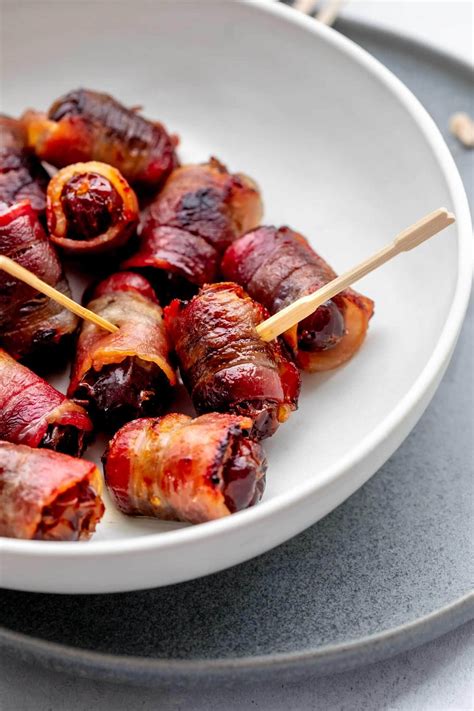 Irresistible Bacon-Wrapped Appetizers