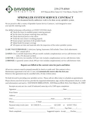 FREE 12+ Plumbing Contract Templates in PDF MS Word Google Docs Pages