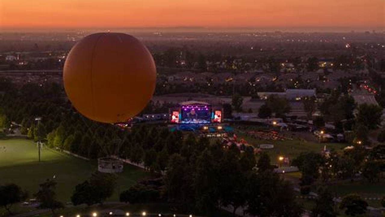 Irvine Concerts 2025