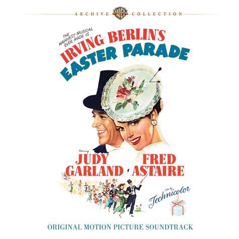Irving Berlin Easter Parade